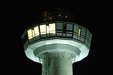 Image showing Control tower