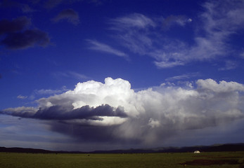 Image showing Clouds