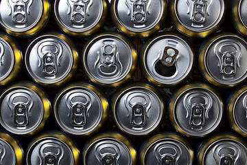 Image showing Beverage Can