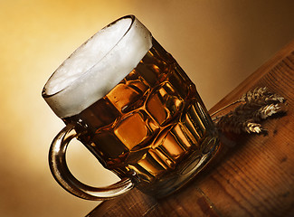 Image showing Beer