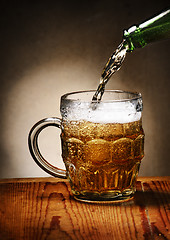 Image showing Beer