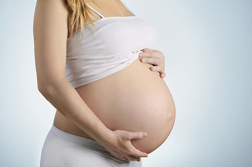 Image showing Pregnancy