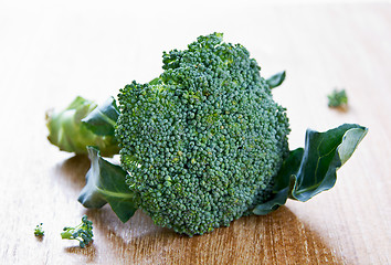 Image showing Broccoli