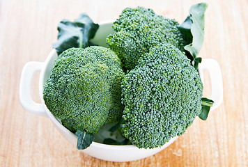 Image showing Broccoli