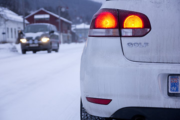 Image showing Norwegian Winter