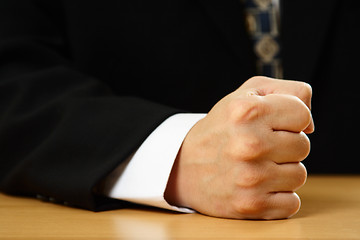 Image showing Businessman