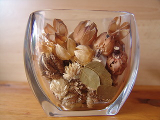 Image showing pot pourri