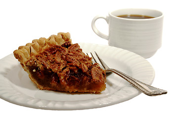 Image showing Pecan Pie