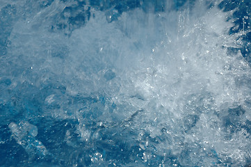 Image showing Splash