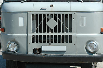 Image showing Old truck