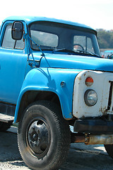 Image showing Old truck