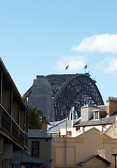 Image showing Sydney Harbour Bridge