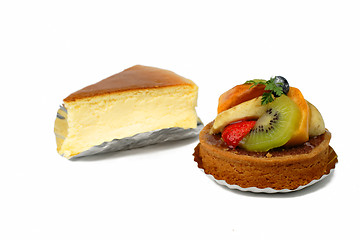 Image showing Cakes