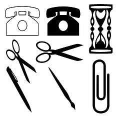 Image showing Symbols