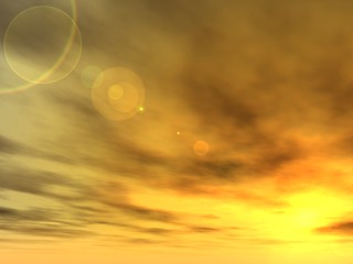 Image showing Background Sky