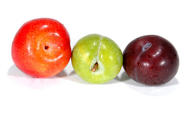 Image showing plums 2