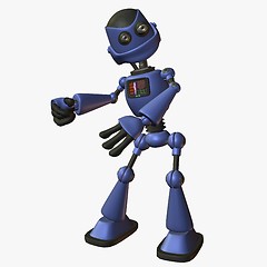 Image showing ToonBot-Roboto