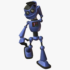 Image showing ToonBot-Thinking