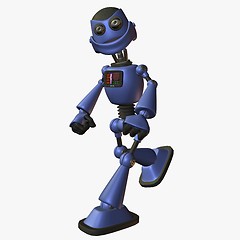 Image showing ToonBot-Walk