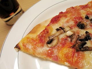 Image showing Pizza - 1