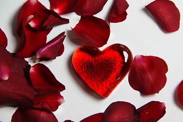 Image showing Valentine surprise 