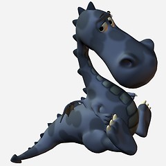 Image showing Toonimal Dragon