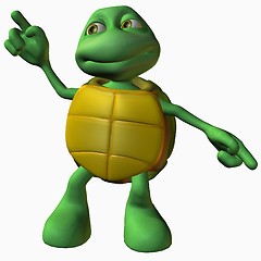 Image showing Turtle Boy -Dance Machine