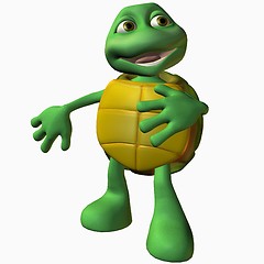 Image showing Turtle Boy -SoCute,ItHurts