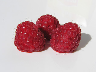 Image showing rasberrys