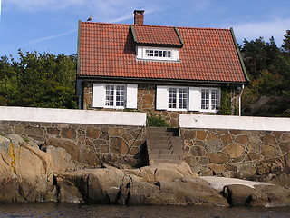 Image showing SUMMERHOUSE