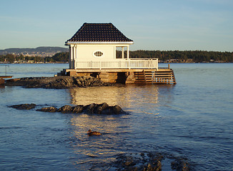 Image showing Bathhouse