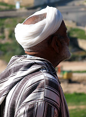 Image showing Arab man