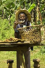 Image showing Traditional healer