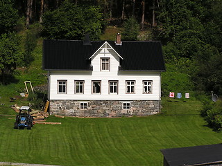 Image showing OLD SCHOOLHOUSE