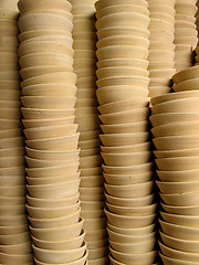 Image showing Ceramic cups