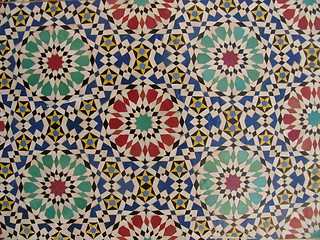 Image showing Ceramic tile