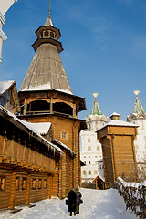 Image showing Izmaylovsky Kremlin