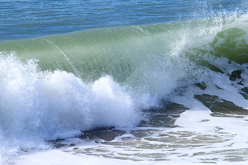 Image showing Wave