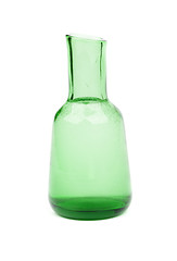 Image showing Green Bottle