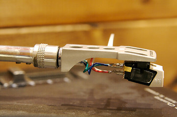 Image showing phono cartridge