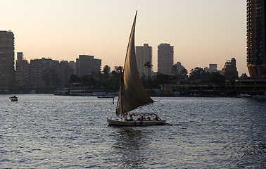 Image showing The Nile