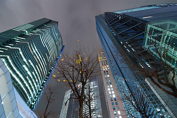 Image showing autumn in Tokyo