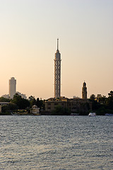 Image showing Cairo Tower