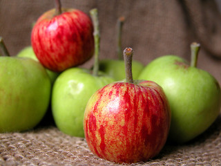 Image showing apple