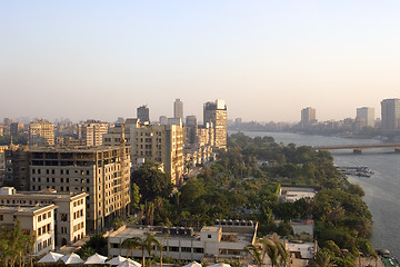 Image showing Cairo City