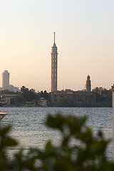 Image showing Cairo Tower