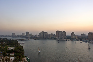 Image showing Cairo view