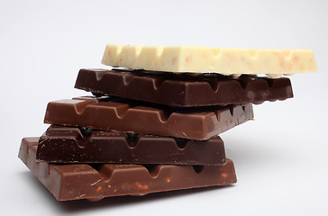 Image showing Chocolate