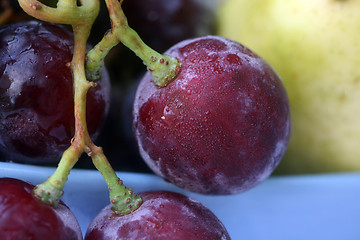 Image showing Grape berry