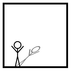 Image showing Stickman